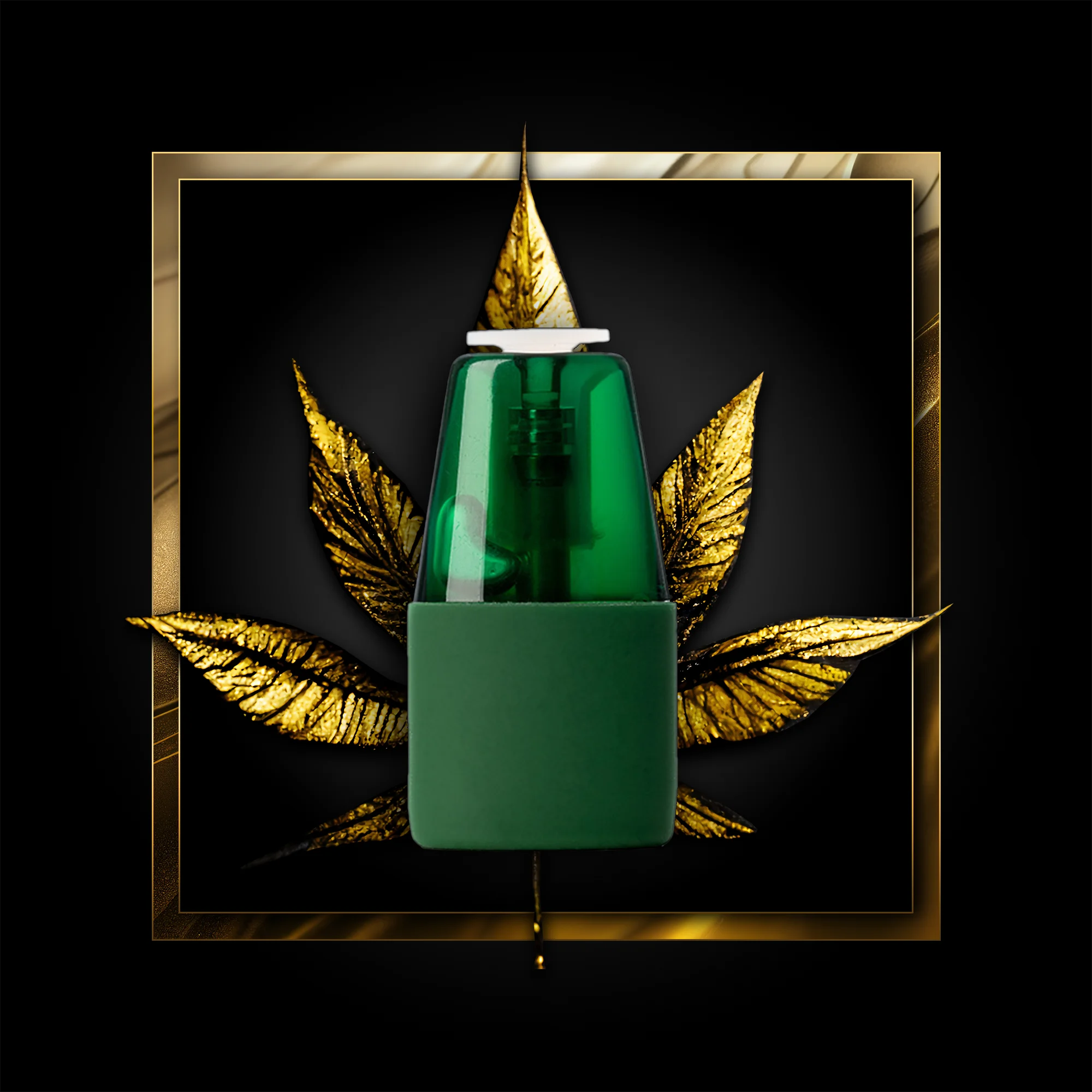 Weed Pod (täyttöaine) 500 suihketta - 1,00 ml. HHC